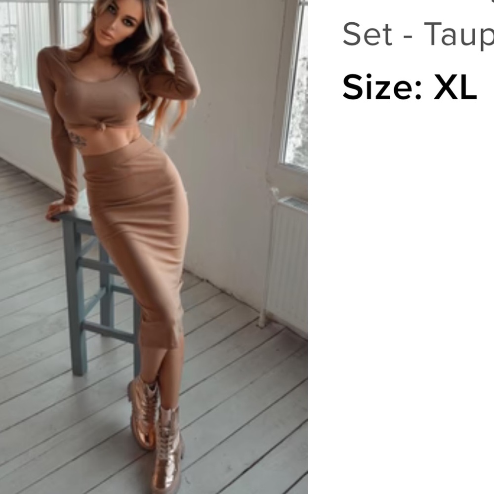 Fashion nova set